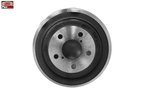 DVJX 16-80123 Brake Drum - Rear - view 2