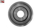 DVJX 16-80125 Brake Drum - Rear - view 3