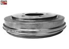 DVJX 16-80125 Brake Drum - Rear - view 1