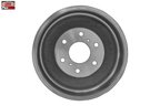 DVJX 16-80128 Brake Drum - Rear - view 3