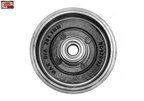 DVJX 16-80129 Brake Drum - Rear - view 3