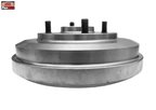 DVJX 16-80129 Brake Drum - Rear - view 1