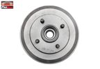 DVJX 16-80129 Brake Drum - Rear - view 2