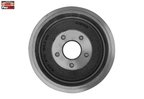 DVJX 16-80130 Brake Drum - Rear - view 3