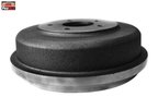 DVJX 16-80130 Brake Drum - Rear - view 1