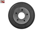 DVJX 16-80130 Brake Drum - Rear - view 2