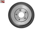 DVJX 16-80131 Brake Drum - Rear - view 3