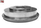 DVJX 16-80131 Brake Drum - Rear - view 1