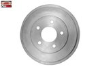DVJX 16-80131 Brake Drum - Rear - view 2