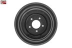 DVJX 16-8838 Brake Drum - Rear - view 3