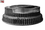 DVJX 16-8838 Brake Drum - Rear - view 1