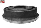 DVJX 16-8935 Brake Drum - Rear - view 1