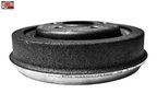 DVJX 16-8948 Brake Drum - Rear - view 1