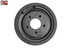 DVJX 16-8998 Brake Drum - Rear - view 2