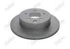 DVJX 20-31349 Disc Brake Rotor - Rear - view 1
