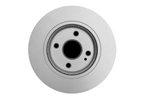 DVJX 20-31568 Disc Brake Rotor - Front - view 3