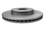 DVJX 20-31568 Disc Brake Rotor - Front - view 1