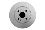 DVJX 20-31568 Disc Brake Rotor - Front - view 2