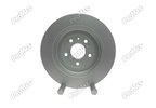 DVJX 20-54165 Disc Brake Rotor - Rear - view 4