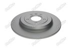 DVJX 20-54165 Disc Brake Rotor - Rear - view 1