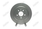 DVJX 20-54165 Disc Brake Rotor - Rear - view 2