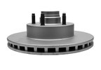 DVJX 20-54180 Disc Brake Rotor - Front - view 1