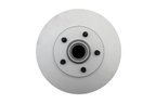 DVJX 20-54180 Disc Brake Rotor - Front - view 2