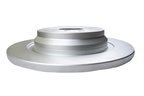 DVJX 20-620007 Disc Brake Rotor - Rear - view 1