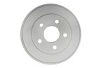 DVJX 20-80131 Brake Drum - Rear - view 2
