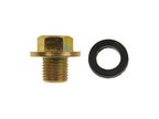 Dorman 090-038 Engine Oil Drain Plug - view 2