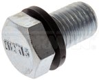 Dorman 090-088CD Engine Oil Drain Plug - view 4