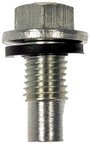 Dorman 090-089CD Engine Oil Drain Plug - view 1
