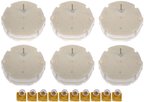 Dorman 10-0200F Instrument Cluster Repair Kit - view 1