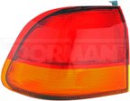 Dorman 1571414 Tail Light Assembly - Left - view 2