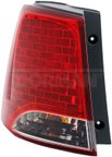 Dorman 1571445 Tail Light Assembly - Left - view 4