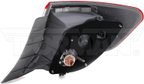 Dorman 1571446 Tail Light Assembly - Left - view 3