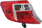 Dorman 1571446 Tail Light Assembly - Left - view 1