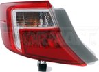 Dorman 1571446 Tail Light Assembly - Left - view 4