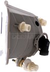 Dorman 1571455 Fog Light Assembly - Left - view 2
