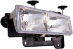Dorman 1590000 Headlight Assembly - Left - view 5