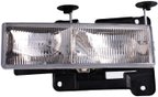 Dorman 1590000 Headlight Assembly - Left - view 1