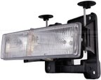 Dorman 1590000 Headlight Assembly - Left - view 2