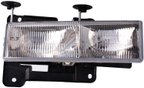 Dorman 1590001 Headlight Assembly - Right - view 1