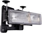 Dorman 1590001 Headlight Assembly - Right - view 2