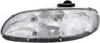 Dorman 1590064 Headlight Assembly - Left - view 1