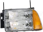 Dorman 1590080 Headlight Assembly - Left - view 1