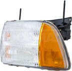 Dorman 1590080 Headlight Assembly - Left - view 2