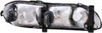 Dorman 1590086 Headlight Assembly - Left - view 3