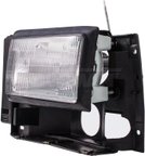 Dorman 1590204 Headlight Assembly - Left - view 4