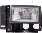 Dorman 1590204 Headlight Assembly - Left - view 1